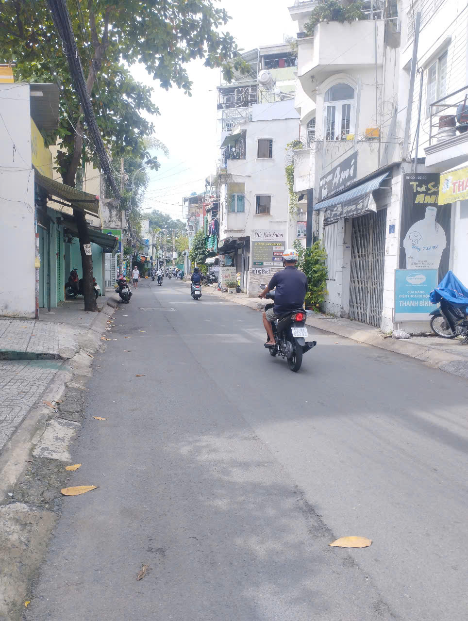 Ngộp Vườn Lài  - HXH Tránh KINH Doanh - 2 tầng 4x13 - Tân Phú - Ảnh chính